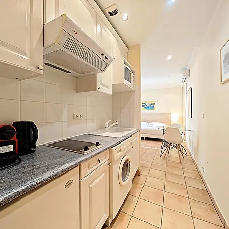 Lägenhet Viva Riviera Commandant Andre