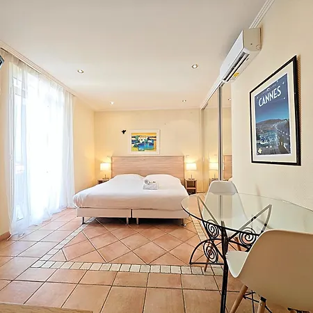 Lägenhet Viva Riviera Commandant Andre Cannes