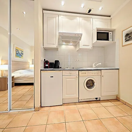 Lägenhet Viva Riviera Commandant Andre *