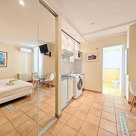 Lägenhet Viva Riviera Commandant Andre