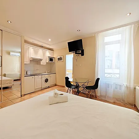 Lägenhet Viva Riviera Commandant Andre Cannes