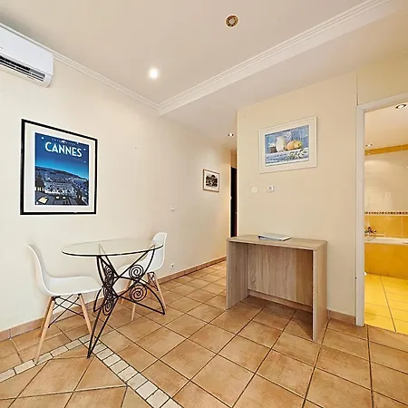 Viva Riviera Commandant Andre Apartman