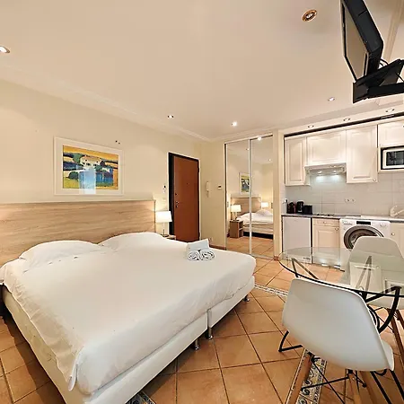 Viva Riviera Commandant Andre Apartman Cannes