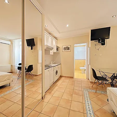 Viva Riviera Commandant Andre Apartman Cannes