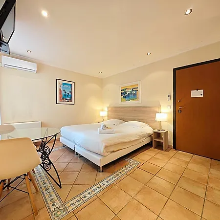 Appartement Viva Riviera Commandant André *