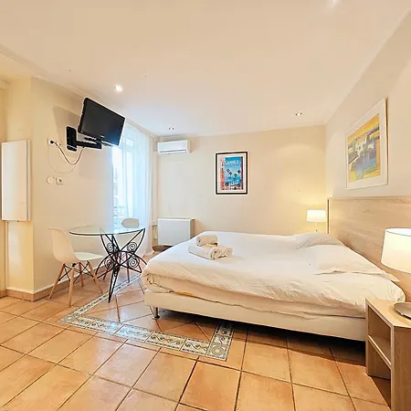 Viva Riviera Commandant Andre Apartment Cannes