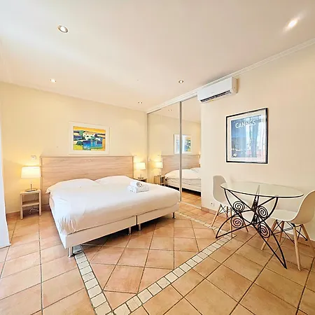 Apartment Viva Riviera Commandant Andre