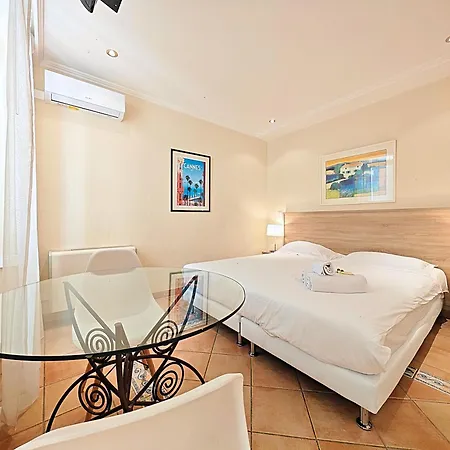 Viva Riviera Commandant Andre Apartment *