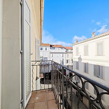 Apartment Viva Riviera Commandant Andre Cannes