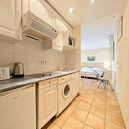 Apartment Viva Riviera Commandant Andre