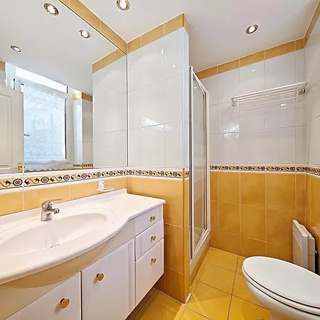 Viva Riviera Commandant Andre Apartment *