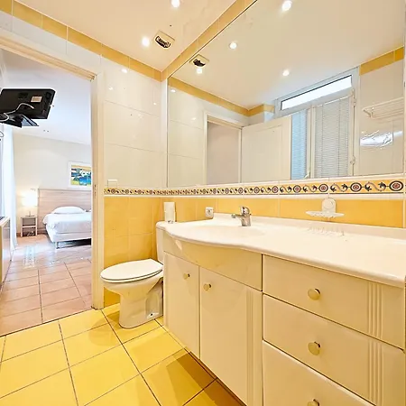 Appartement Viva Riviera Commandant André *
