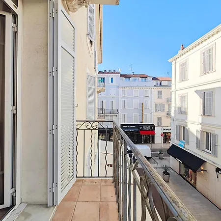 アパート Viva Riviera Commandant Andre