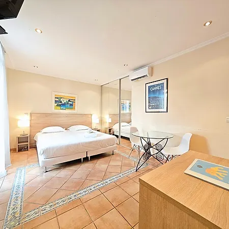 Viva Riviera Commandant Andre Apartment *