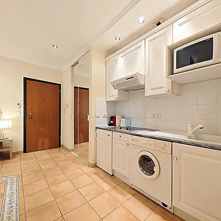 Apartment Viva Riviera Commandant Andre *