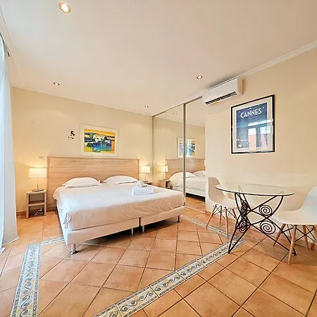 Appartement Viva Riviera Commandant André Cannes
