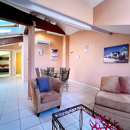 Viva Riviera Commandant Andre شقة