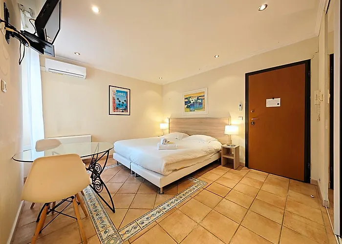 Appartement Viva Riviera Commandant André *