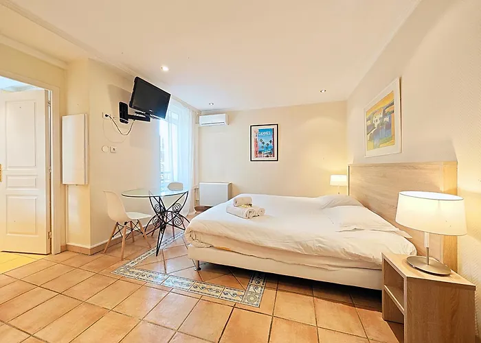 Viva Riviera Commandant André Appartement Cannes