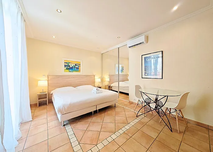 Appartement Viva Riviera Commandant André