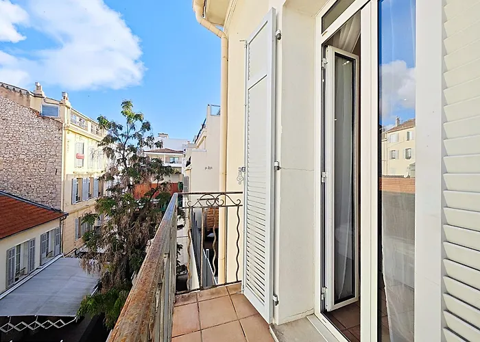 Viva Riviera Commandant André Appartement *