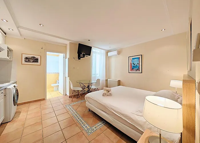 Viva Riviera Commandant André Appartement