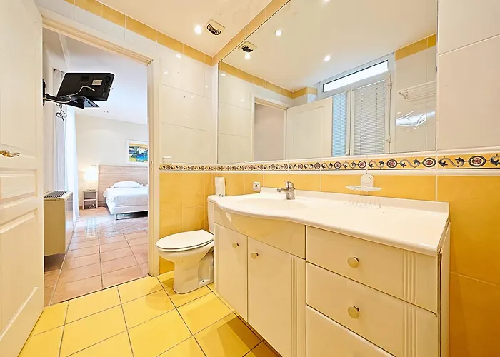 Appartement Viva Riviera Commandant André *