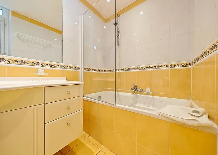 Appartement Viva Riviera Commandant André Cannes