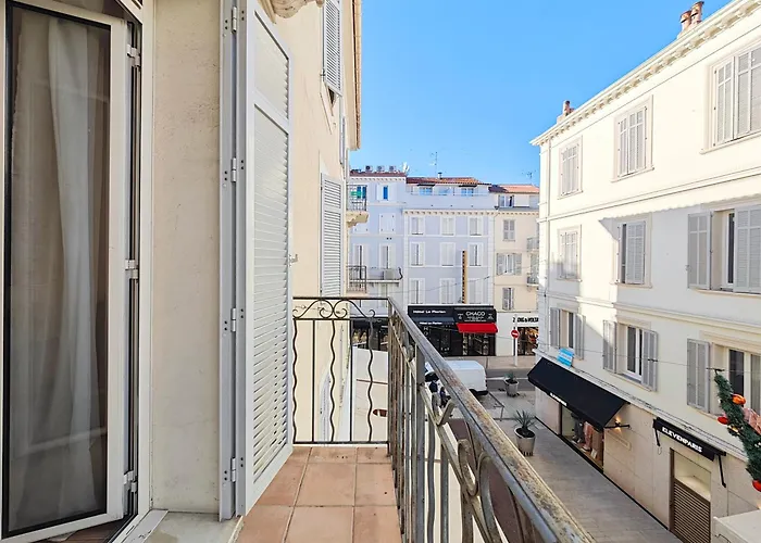 Appartement Viva Riviera Commandant André
