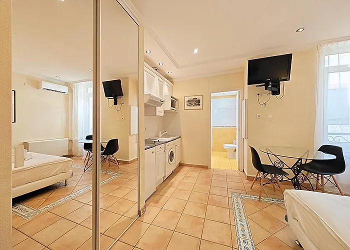 Viva Riviera Commandant André Appartement Cannes