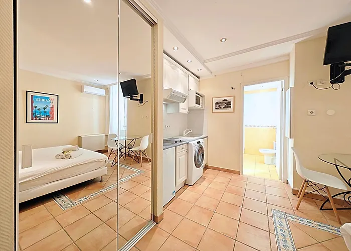 Appartement Viva Riviera Commandant André